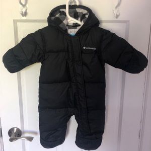 Columbia Down Bunting 3-6M